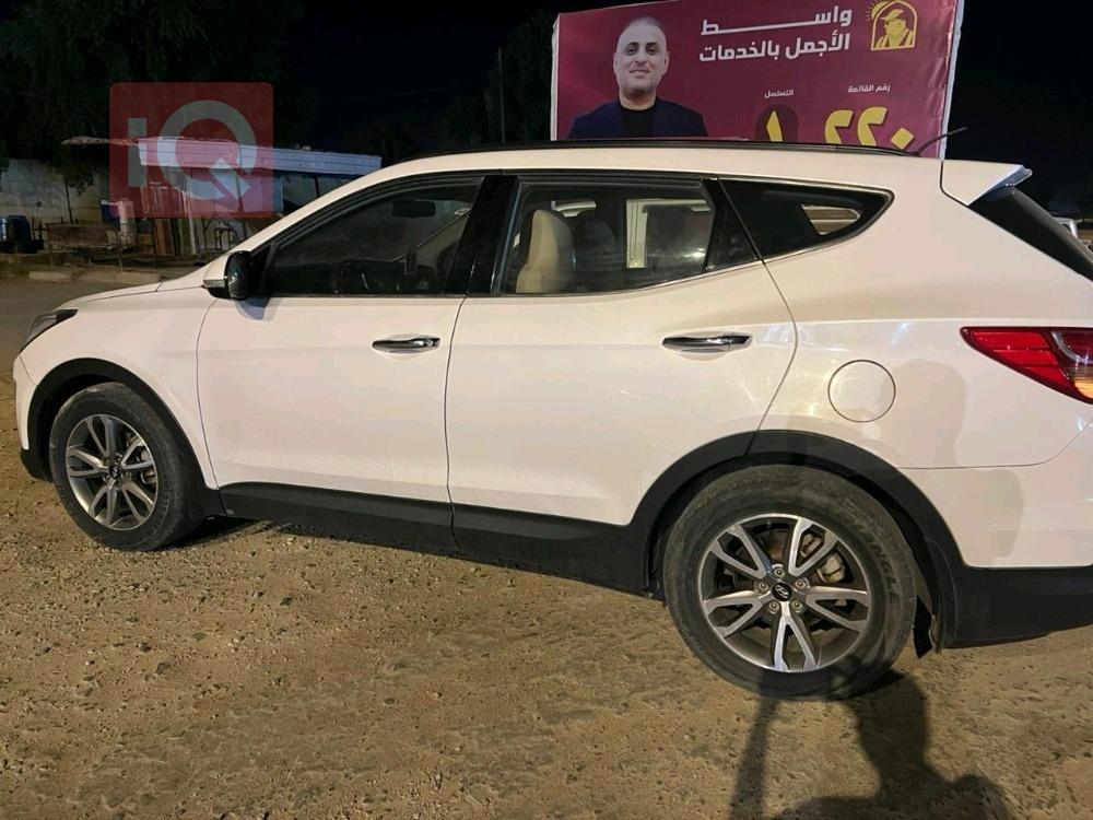 هيونداي سانتافي